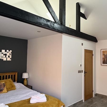 Bed and Breakfast The Lydden Bell Exteriér fotografie