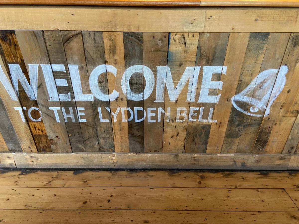 Bed and Breakfast The Lydden Bell Exteriér fotografie