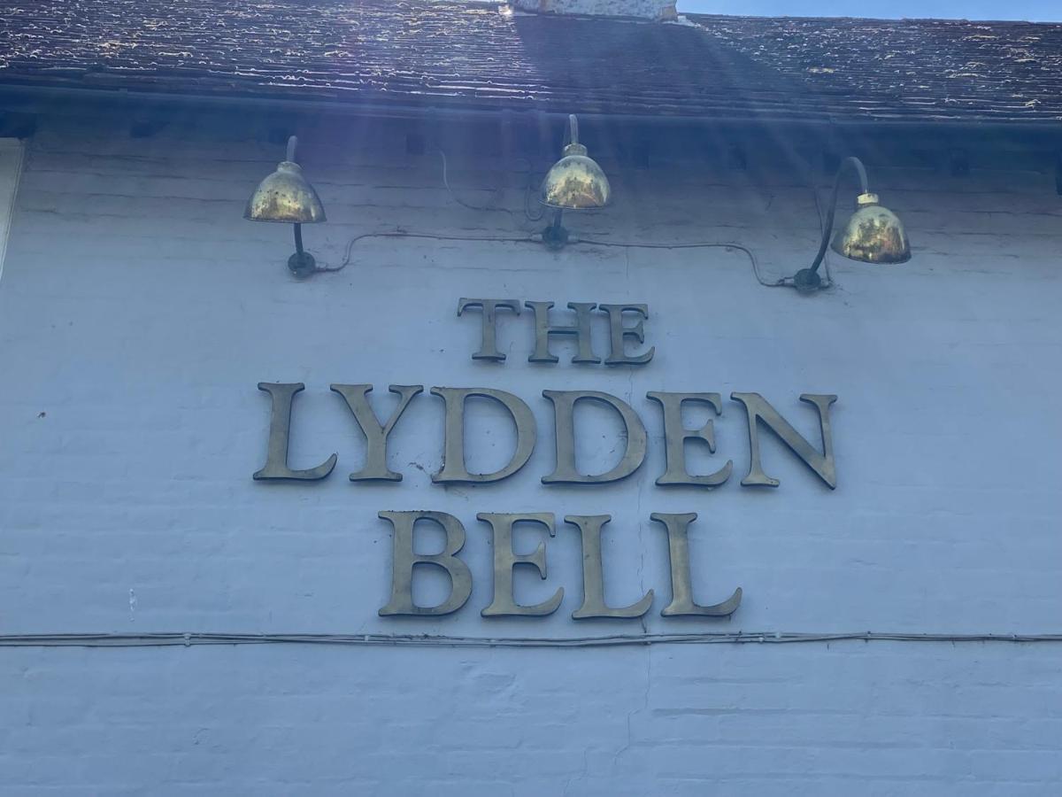 Bed and Breakfast The Lydden Bell Exteriér fotografie