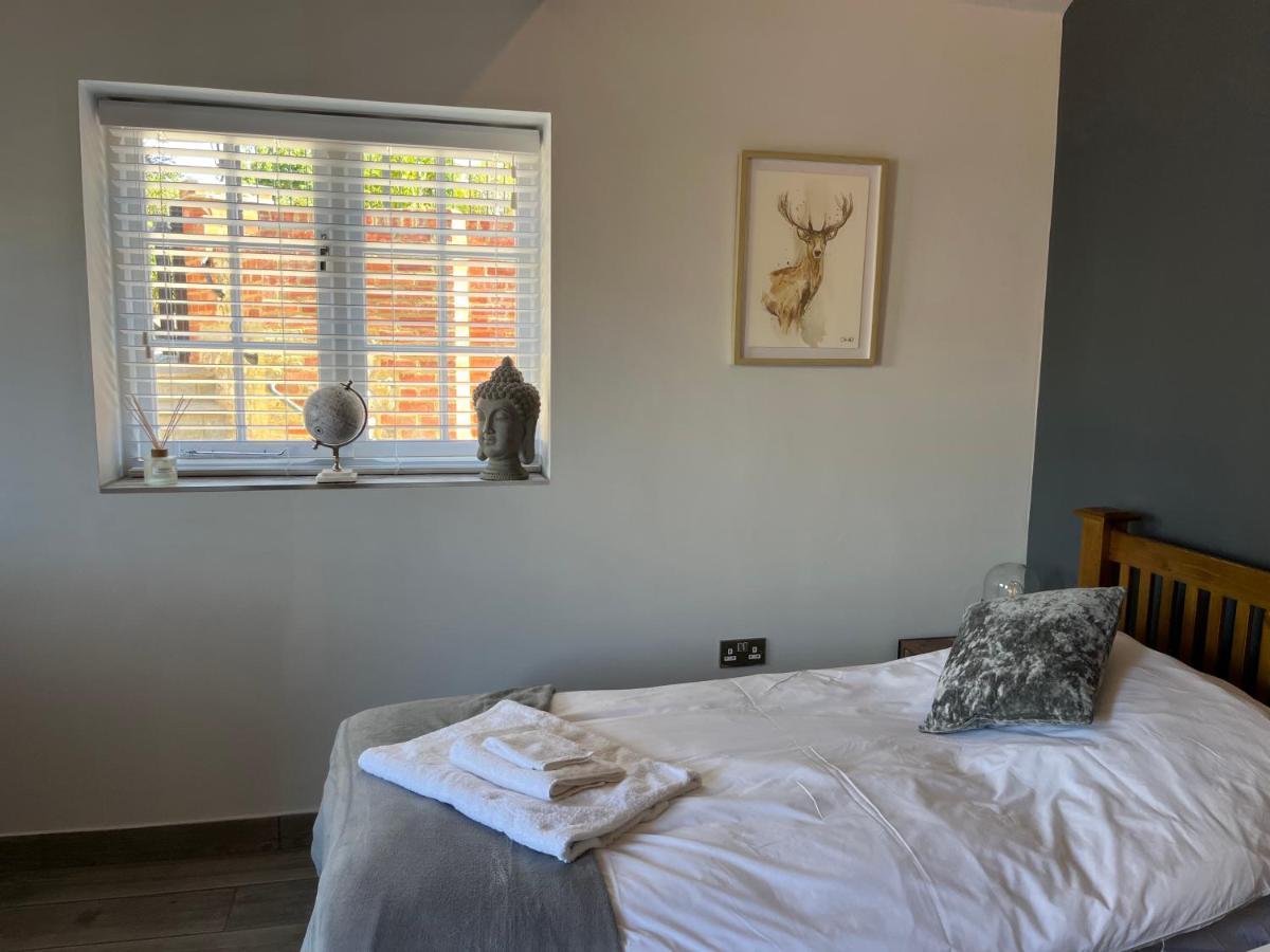 Bed and Breakfast The Lydden Bell Exteriér fotografie