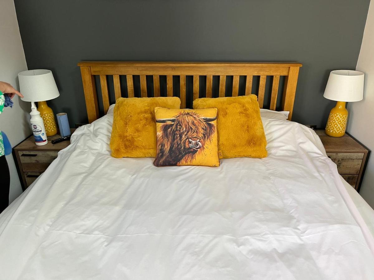 Bed and Breakfast The Lydden Bell Exteriér fotografie