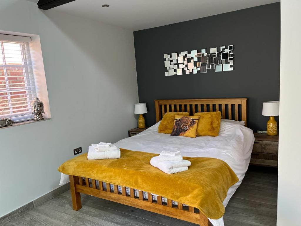 Bed and Breakfast The Lydden Bell Exteriér fotografie
