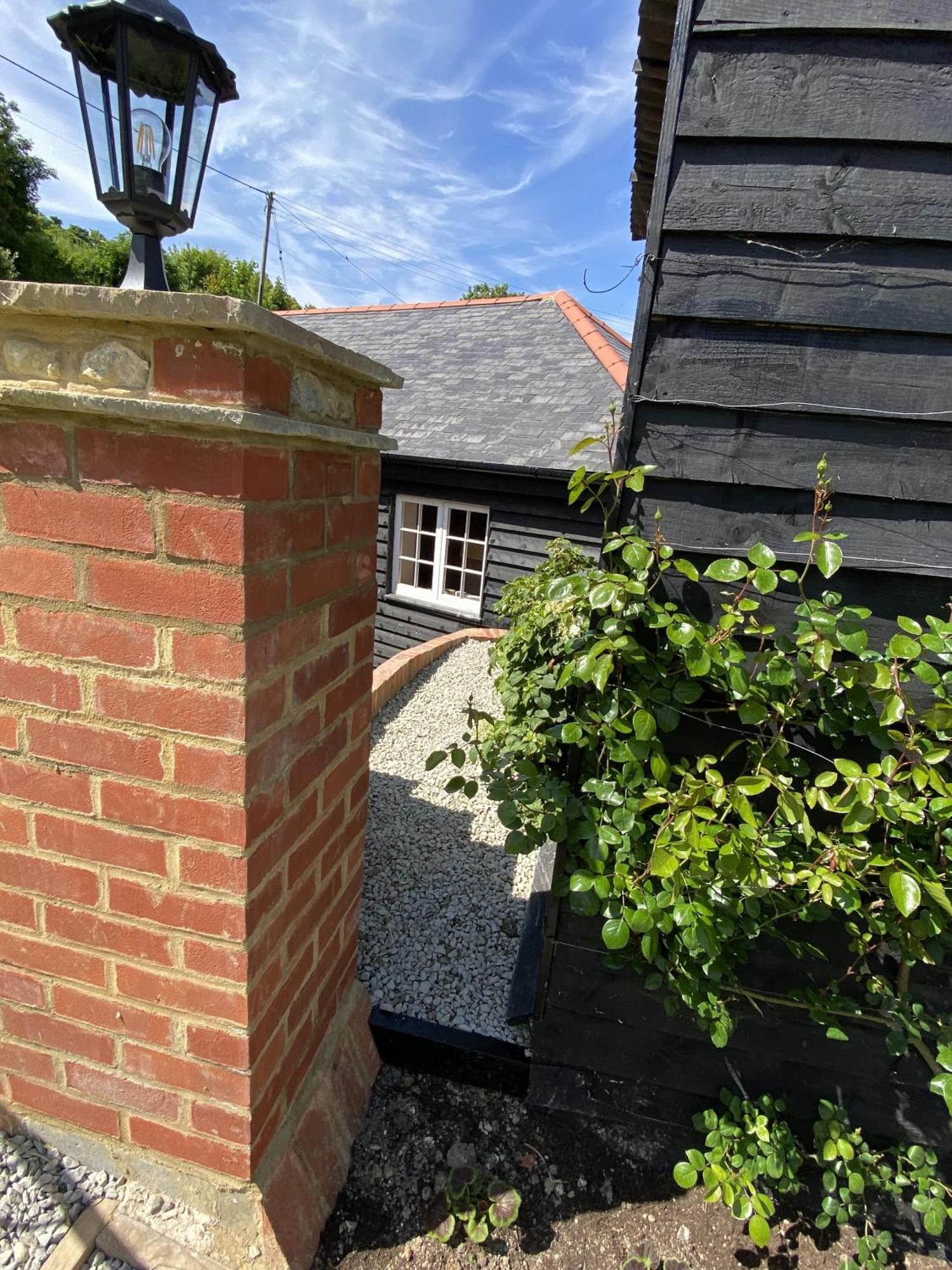 Bed and Breakfast The Lydden Bell Exteriér fotografie