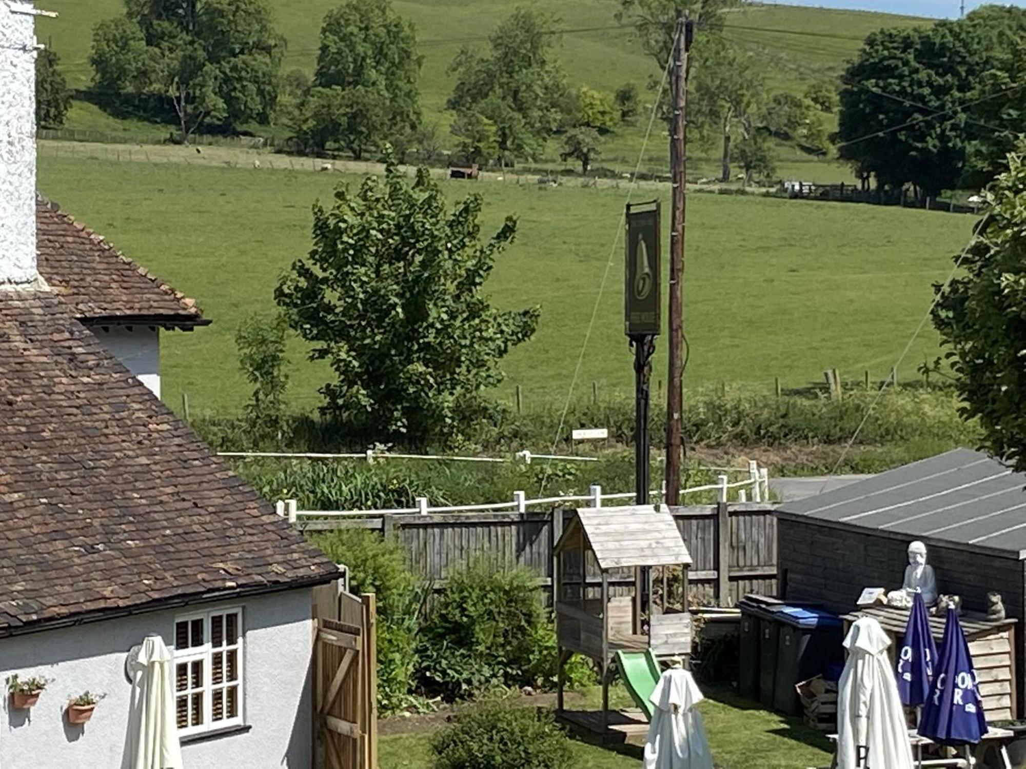 Bed and Breakfast The Lydden Bell Exteriér fotografie