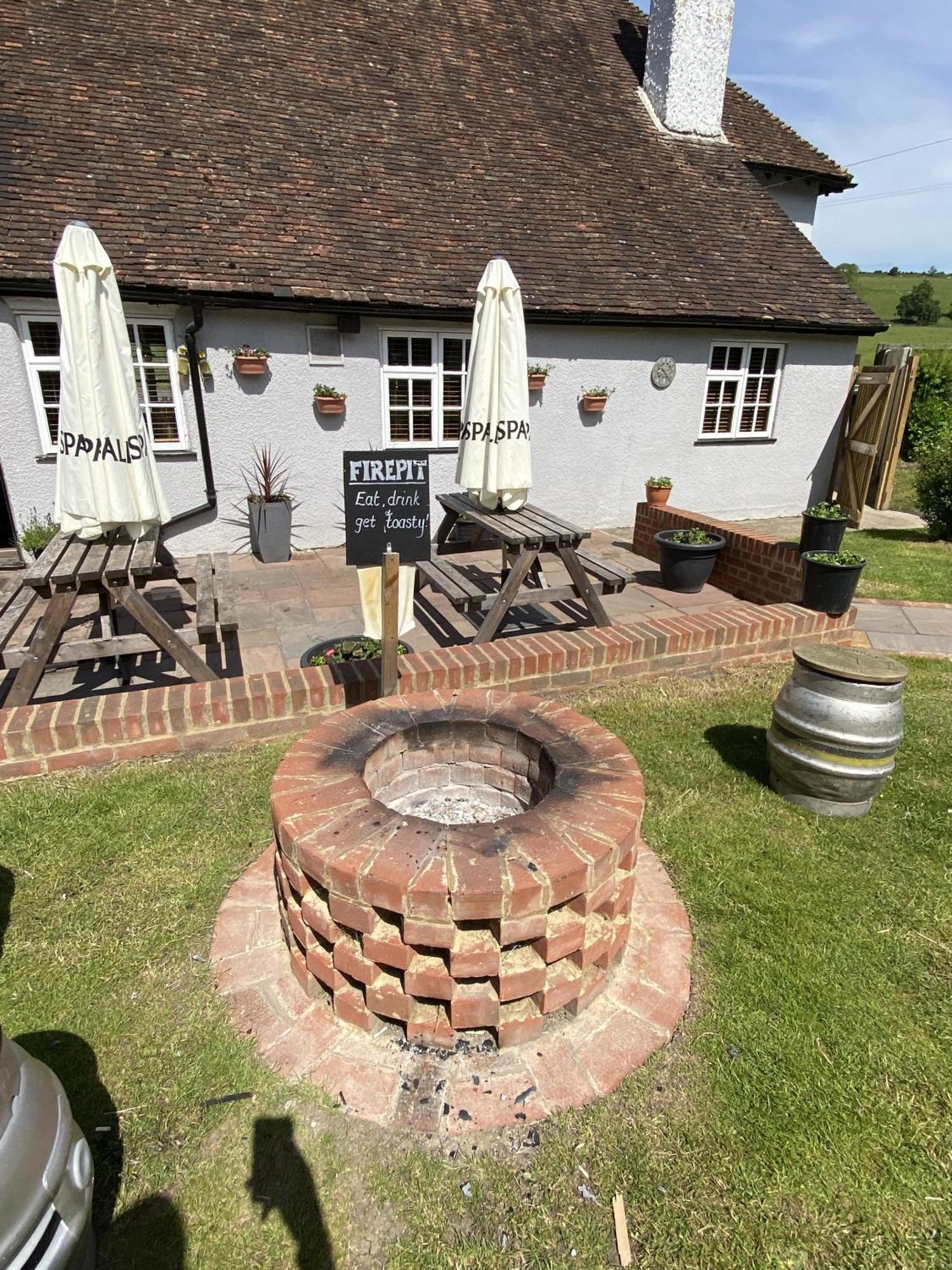 Bed and Breakfast The Lydden Bell Exteriér fotografie