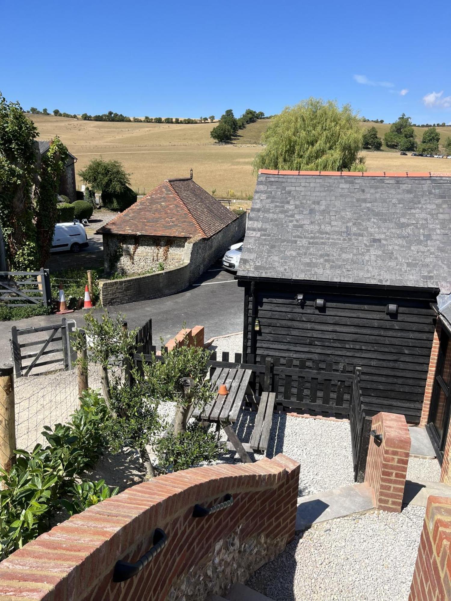 Bed and Breakfast The Lydden Bell Exteriér fotografie