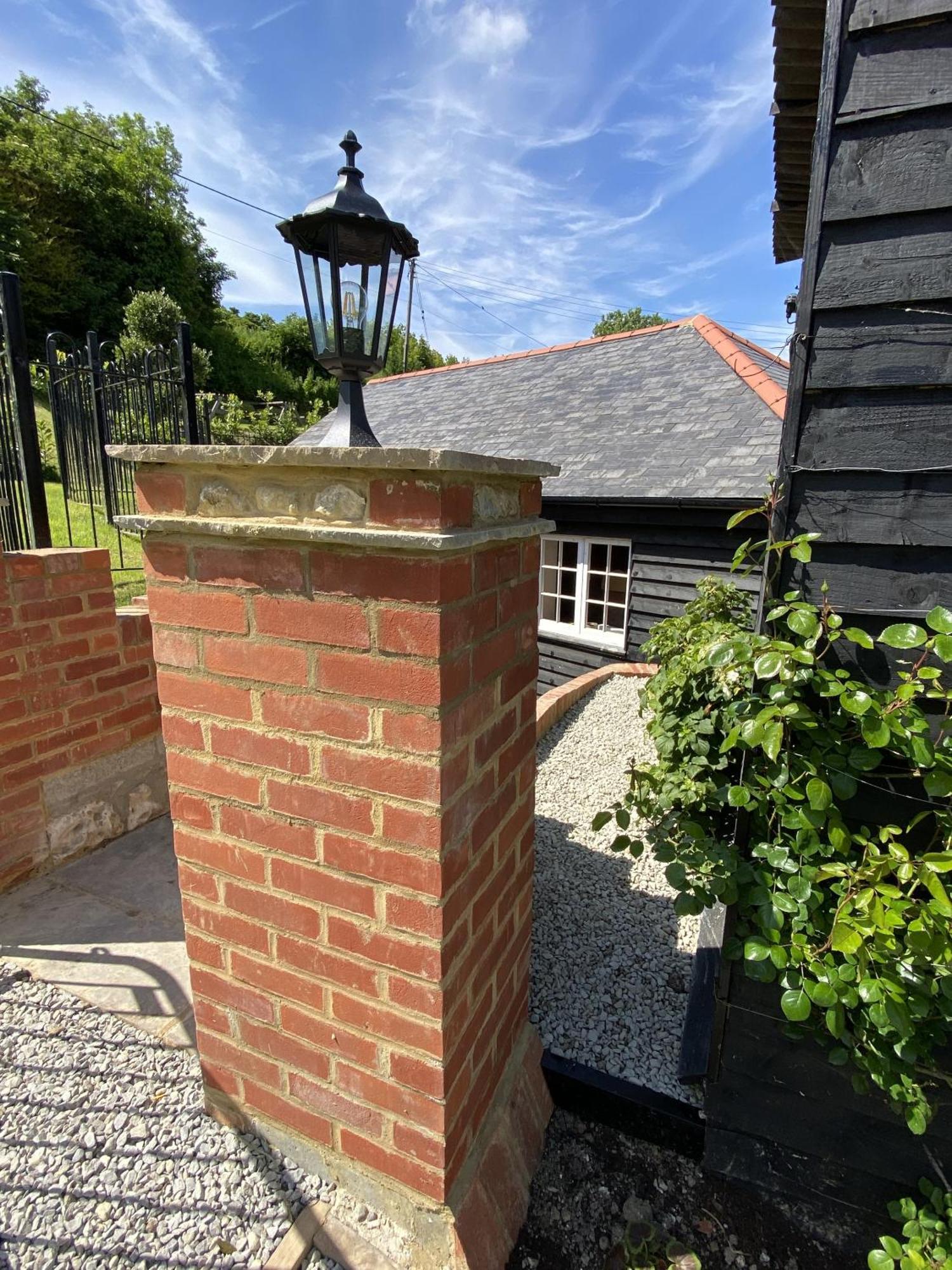 Bed and Breakfast The Lydden Bell Exteriér fotografie