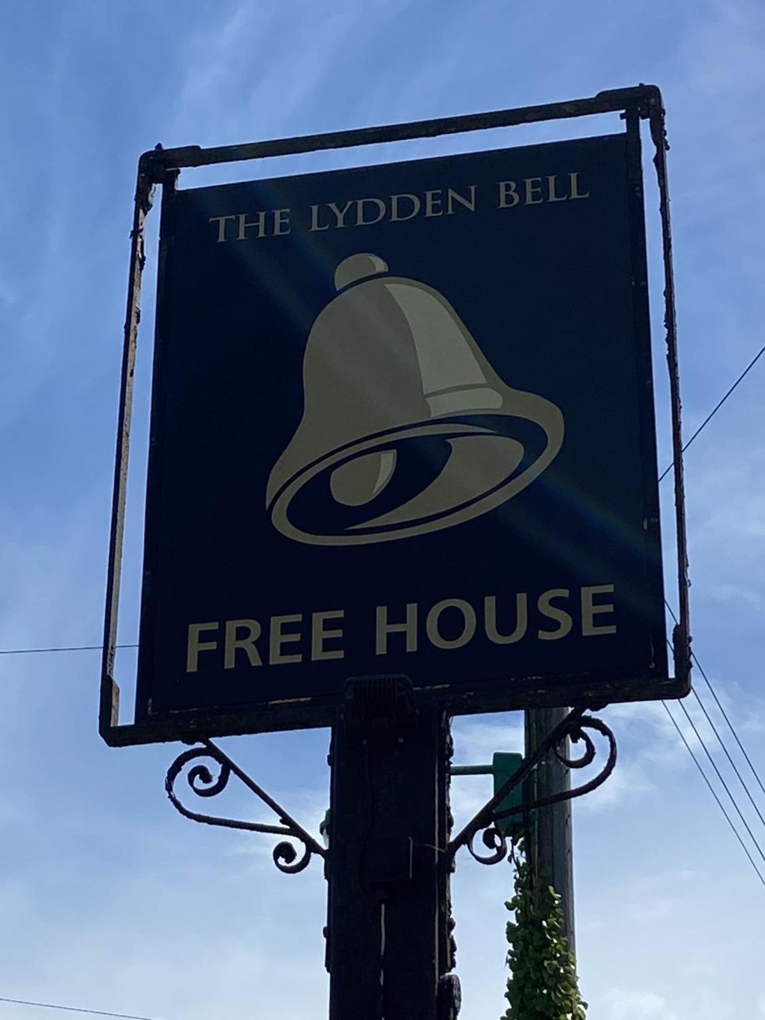 Bed and Breakfast The Lydden Bell Exteriér fotografie