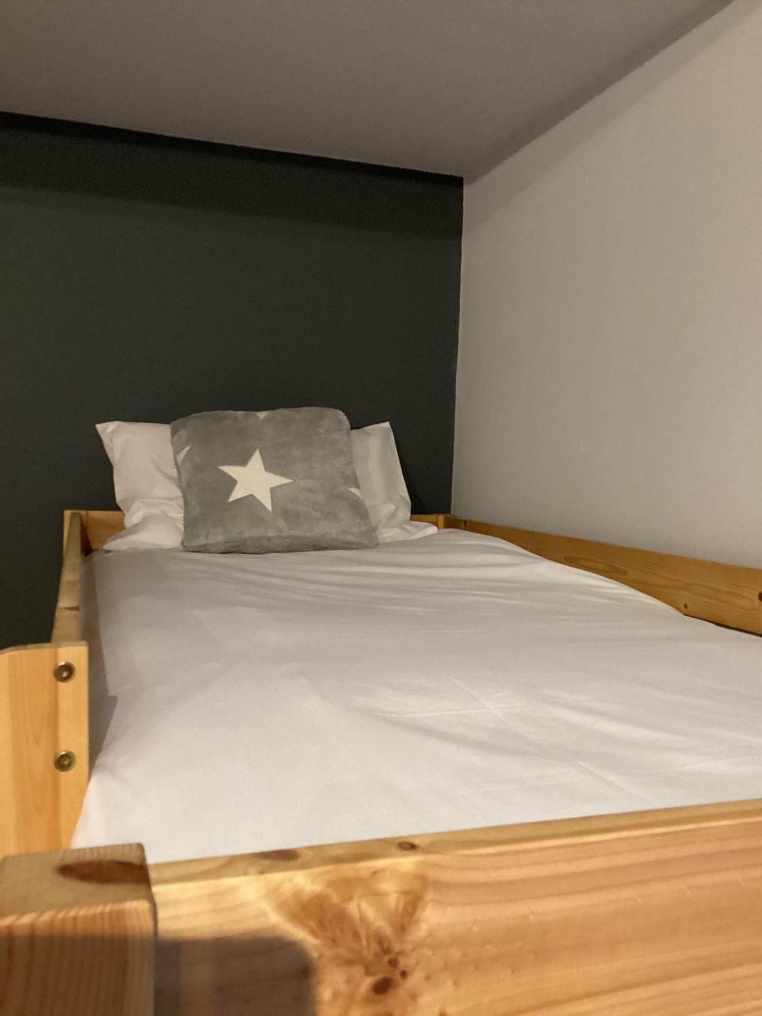Bed and Breakfast The Lydden Bell Pokoj fotografie