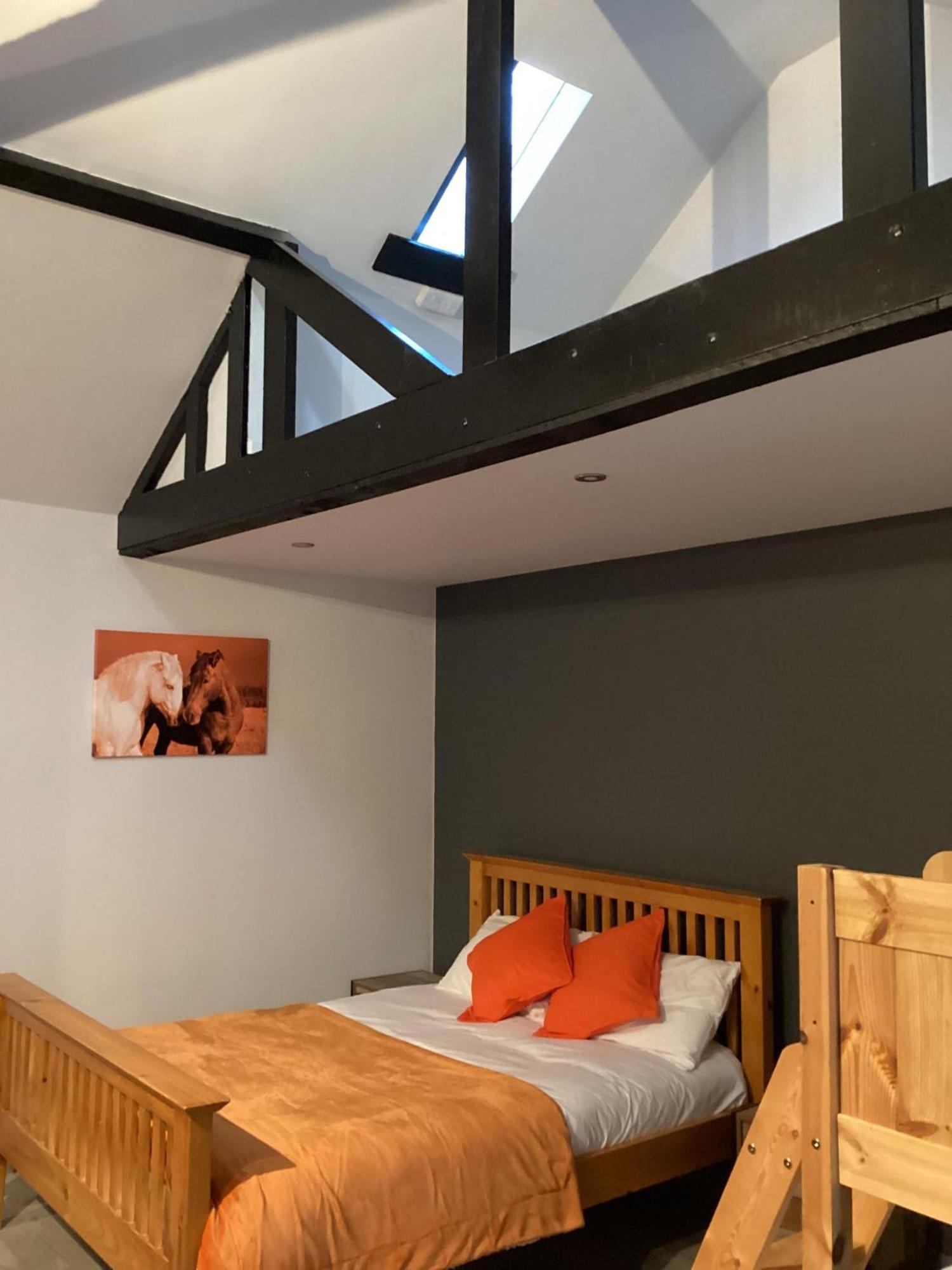 Bed and Breakfast The Lydden Bell Pokoj fotografie